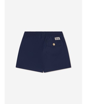 Ralph Lauren Boys Logo Swim Shorts votre