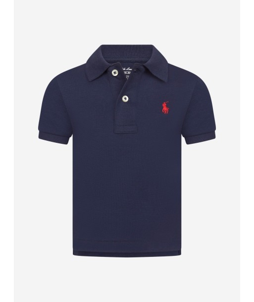 Ralph Lauren Baby Boys Polo Shirt les ligaments