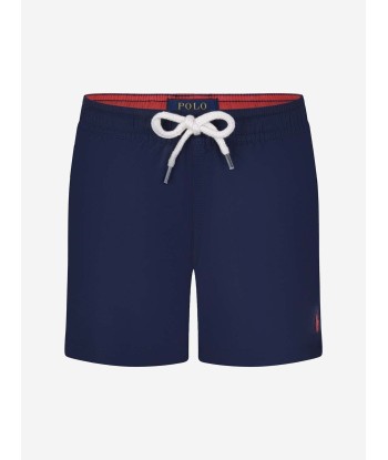 Ralph Lauren Boys Logo Swim Shorts votre