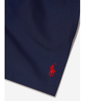 Ralph Lauren Boys Logo Swim Shorts votre