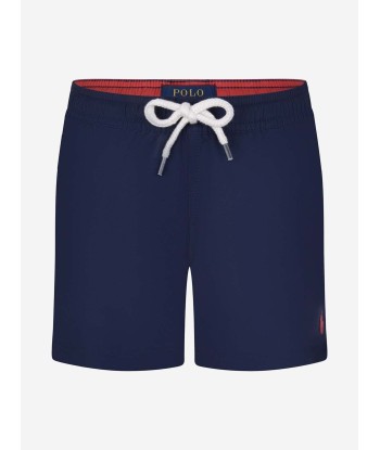 Ralph Lauren Boys Logo Swim Shorts commande en ligne