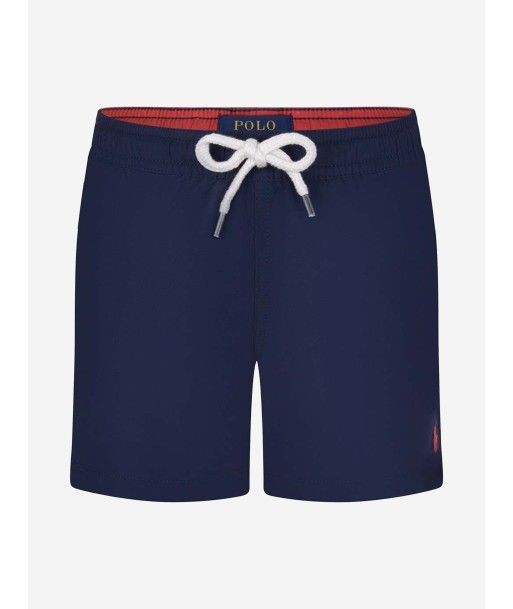 Ralph Lauren Boys Logo Swim Shorts commande en ligne