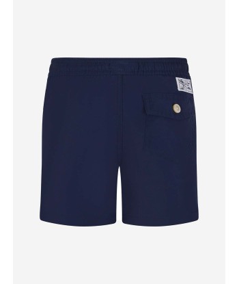 Ralph Lauren Boys Logo Swim Shorts votre