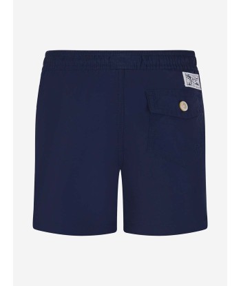 Ralph Lauren Boys Logo Swim Shorts commande en ligne