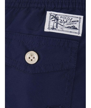 Ralph Lauren Boys Logo Swim Shorts commande en ligne