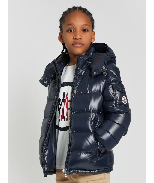 Moncler Enfant Boys New Maya Jacket Les êtres humains sont 