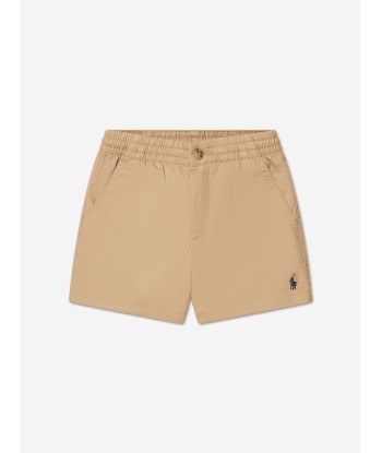 Ralph Lauren Boys Chino Shorts in Beige 2 - 3 jours ouvrés.