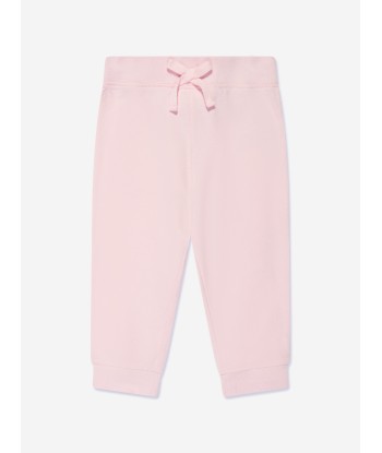 Ralph Lauren Baby Girls Ruffle Tracksuit in Pink Venez découvrir notre 