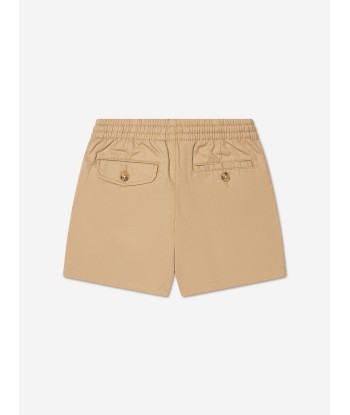 Ralph Lauren Boys Chino Shorts in Beige 2 - 3 jours ouvrés.