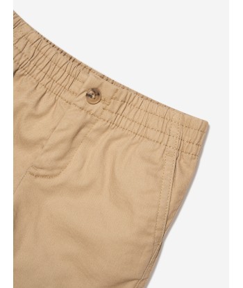 Ralph Lauren Boys Chino Shorts in Beige 2 - 3 jours ouvrés.