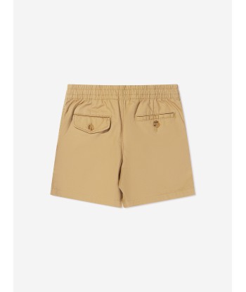 Ralph Lauren Boys Chino Shorts in Beige Comparez plus de prix