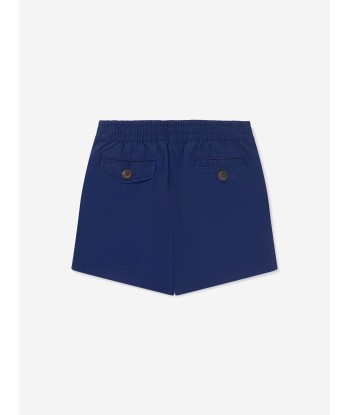 Ralph Lauren Boys Chino Shorts in Navy shop