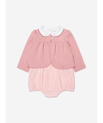 Ralph Lauren Baby Girls 3 Piece Outfit Set in Pink plus qu'un jeu 