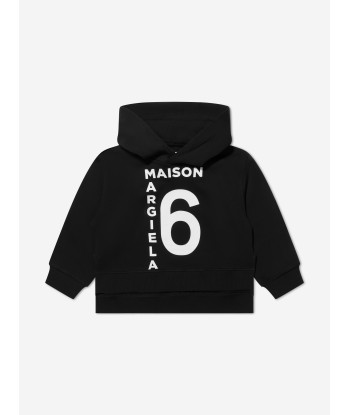 MM6 Maison Margiela Kids Logo Hoodie prix