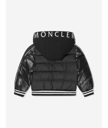 Moncler Enfant Baby Boys Down Padded Merih Bomber Jacket s'inspire de l'anatomie humaine