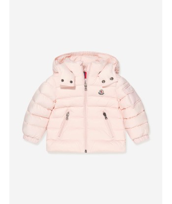 Moncler Enfant Baby Girls Down Padded Jules Jacket Véritable concentré