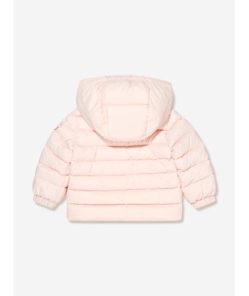 Moncler Enfant Baby Girls Down Padded Jules Jacket Véritable concentré