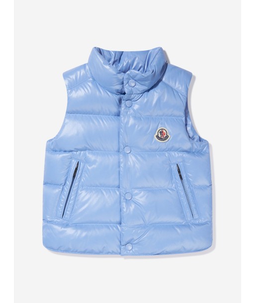 Moncler Enfant Baby Boys Down Padded Bernard Gilet 2 - 3 jours ouvrés.