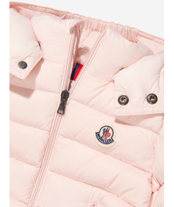 Moncler Enfant Baby Girls Down Padded Jules Jacket Véritable concentré