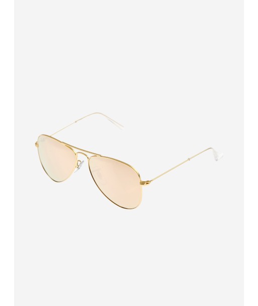 Ray-Ban Rose Aviator Sunglasses sur le site 