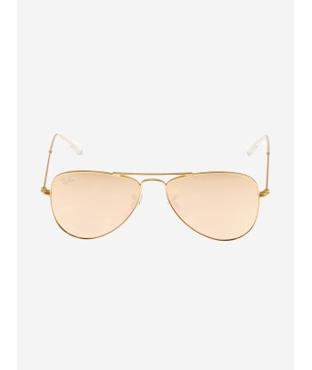 Ray-Ban Rose Aviator Sunglasses sur le site 