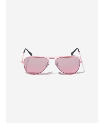 Ray-Ban Girls Aviator Sunglasses pas chere