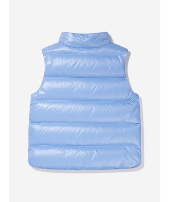 Moncler Enfant Baby Boys Down Padded Bernard Gilet 2 - 3 jours ouvrés.