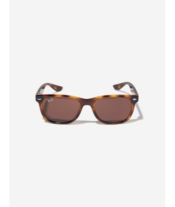 Ray-Ban Kids New Wayfarer Sunglasses soldes