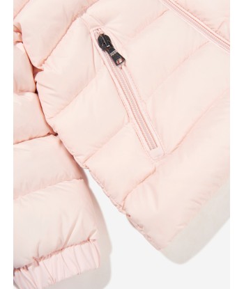 Moncler Enfant Baby Girls Down Padded Jules Jacket Véritable concentré