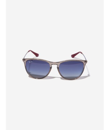 Ray-Ban Girls Erika Sunglasses in Grey store