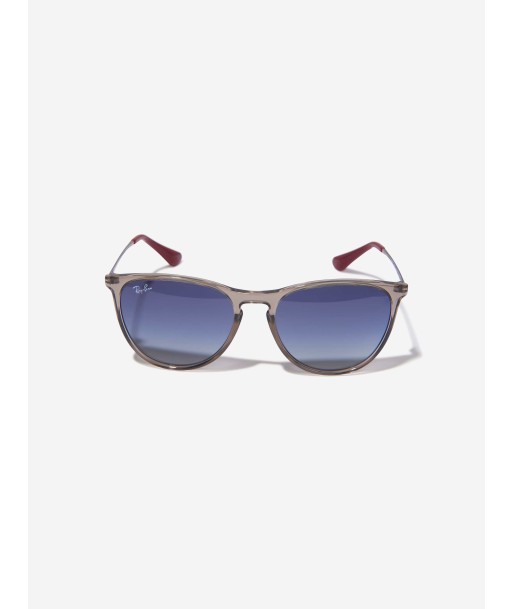 Ray-Ban Girls Erika Sunglasses in Grey store