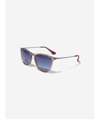 Ray-Ban Girls Erika Sunglasses in Grey store