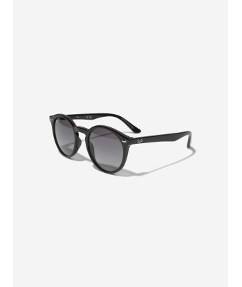 Ray-Ban Kids Gradient Sunglasses in Black le concept de la Pate a emporter 