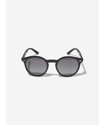 Ray-Ban Kids Gradient Sunglasses in Black le concept de la Pate a emporter 