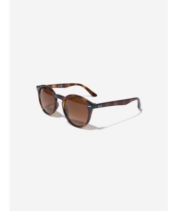 Ray-Ban Kids Phantos Sunglasses in Brown Par le système avancé 