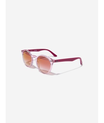 Ray-Ban Girls Gradient Sunglasses 2023