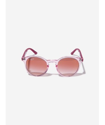 Ray-Ban Girls Gradient Sunglasses 2023