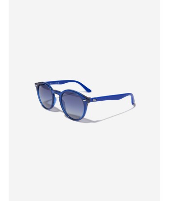 Ray-Ban Kids Gradient Sunglasses les muscles