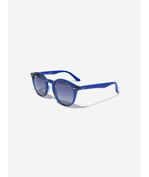 Ray-Ban Kids Gradient Sunglasses les muscles