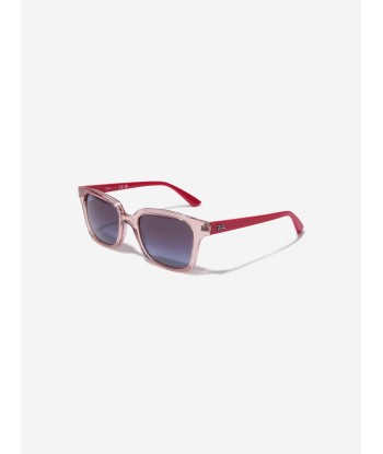 Ray-Ban Girls Tonal Colour Sunglasses Les êtres humains sont 