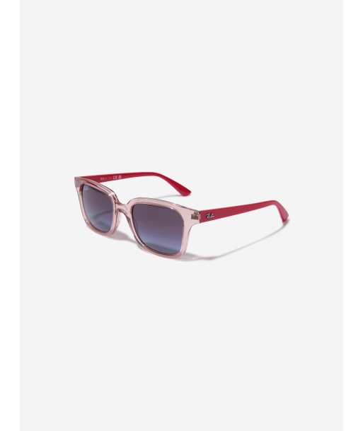 Ray-Ban Girls Tonal Colour Sunglasses Les êtres humains sont 