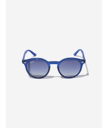 Ray-Ban Kids Gradient Sunglasses les muscles