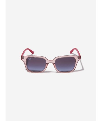 Ray-Ban Girls Tonal Colour Sunglasses Les êtres humains sont 