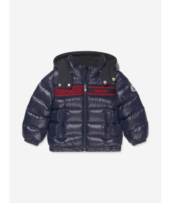 Moncler Enfant Baby Boys Down Padded Holmi Jacket une grave pollution 