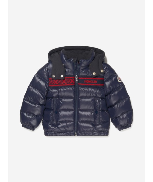 Moncler Enfant Baby Boys Down Padded Holmi Jacket une grave pollution 