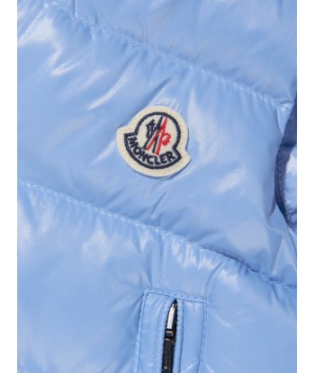 Moncler Enfant Baby Boys Down Padded Bernard Gilet 2 - 3 jours ouvrés.