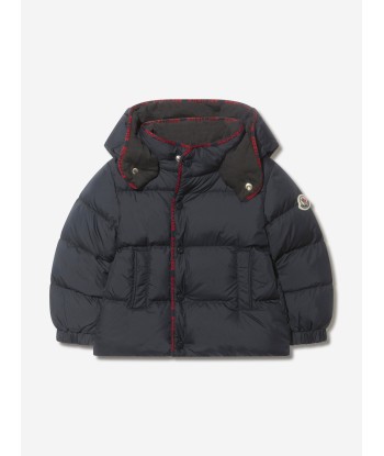 Moncler Enfant Baby Boys Down Padded Batarn Jacket Profitez des Offres !