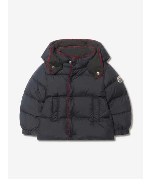 Moncler Enfant Baby Boys Down Padded Batarn Jacket Profitez des Offres !