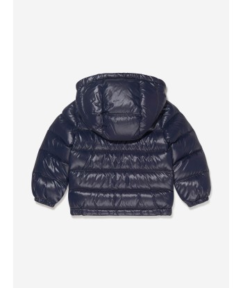 Moncler Enfant Baby Boys Down Padded Holmi Jacket une grave pollution 