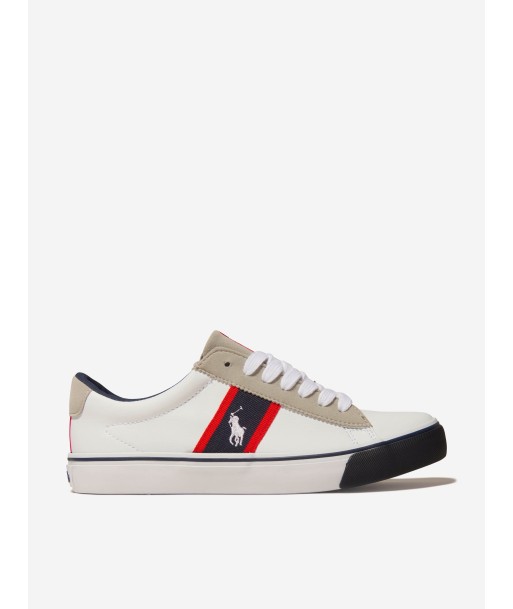 Ralph Lauren Boys Westcott Trainers Profitez des Offres !